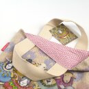 Beuteltasche klein "Sheep in Sweaters"