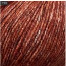 Høst 8220 gebranntes Orange GOTS