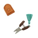 Cohana Seki Mini Schere - grün