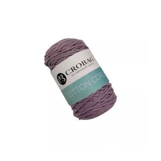 Cotton Cord lavendel