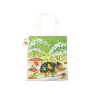Tote Bag "Hedgehog"