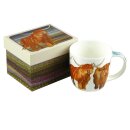 Tasse "Highland Coos"