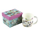 Emma Ball Tasse  "Seagulls in Beanies"