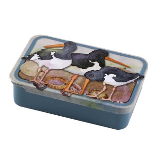 Taschendose "Oystercatcher"