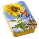 Taschendose "Sunflower"