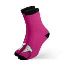 Herdy "Hello Socks" Erwachsene 4-7 (37-41) Pink