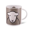 Tasse "Hello Mug" Grau