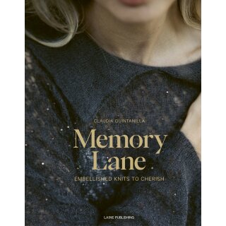 "Memory Lane"  von Claudia Quintanilla - Vorbestellung!