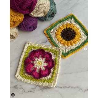 27.05.2025- Kurs "Granny Squares"