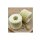 Raffia Garn gewickelt Creme