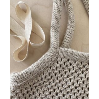 Band im Fischgrätmuster  für die Breeze Bag