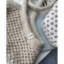 Band im Fischgrätmuster  für die Breeze Bag