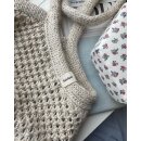 Band im Fischgrätmuster  für die Breeze Bag