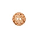 Knopf "Holz" 18mm Muster