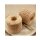 Raffia Garn gewickelt