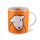 Tasse "Hello Mug"