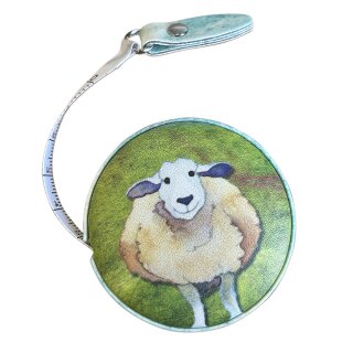"Felted Sheep"