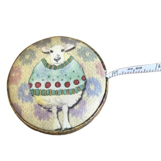 "Sheep in Sweaters"