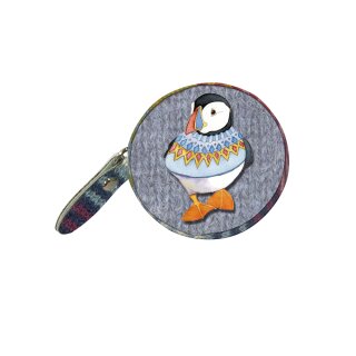 "Woolly Puffins"