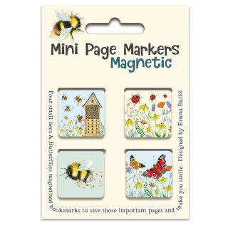 "Bees and Butterflies"