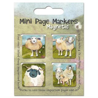 "Felted Sheep"