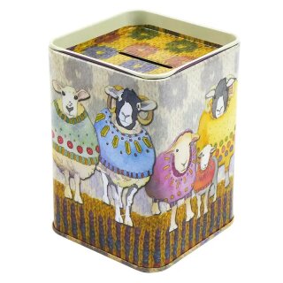 "Sheep in Sweaters"