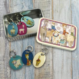 "Alpacas and Friends"
