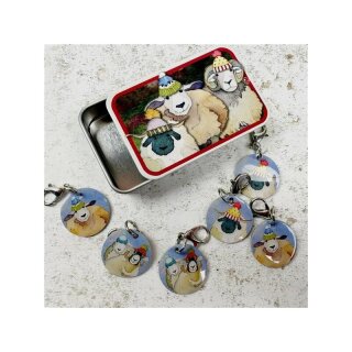 "Happy Sheep"