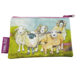 "Felted Sheep"