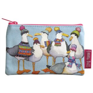 "Seagulls in Beanies"