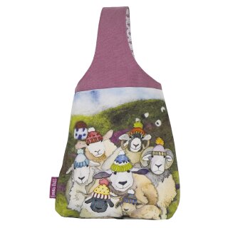 "Happy Sheep"
