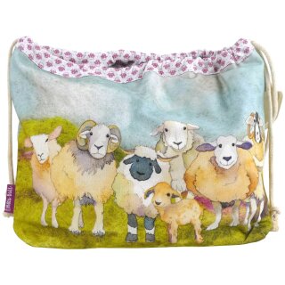 "Felted Sheep"