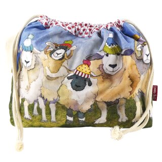 "Happy Sheep"