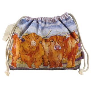 "Highland Coos"