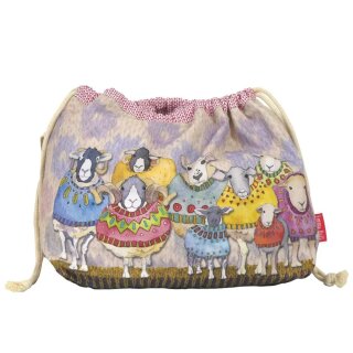 "Sheep in Sweaters III"