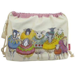 "Sheep in Sweaters II"