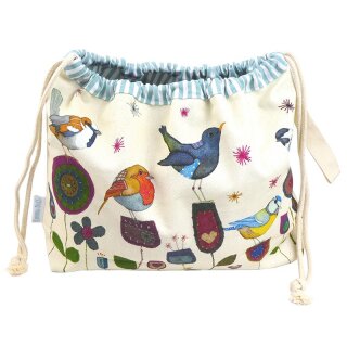 "Stitched Birdies"