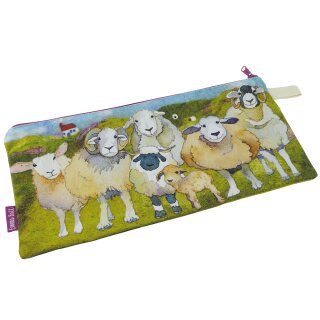 "Felted Sheep"