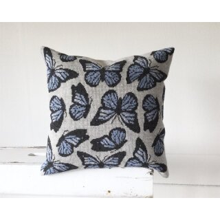 "Blaue Schmetterlinge"