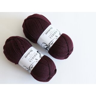 382 Dark Bordeaux