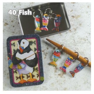 "Fish" (Puffins Dose)