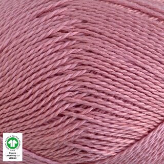 3768 Erdbeersorbet GOTS