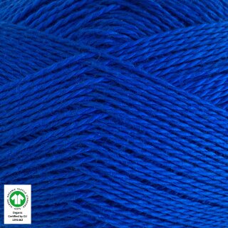 3762 Königsblau GOTS