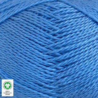 3758 Helles Taubenblau GOTS