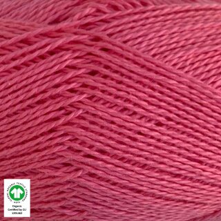 3778 Helles Pink GOTS