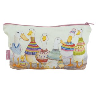 "Dapper Ducks"