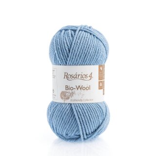 23 Hellblau