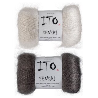 Angora / Chestnut